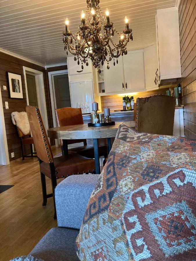 Bo Lunt Og Koselig Pa Filefjell Apartment