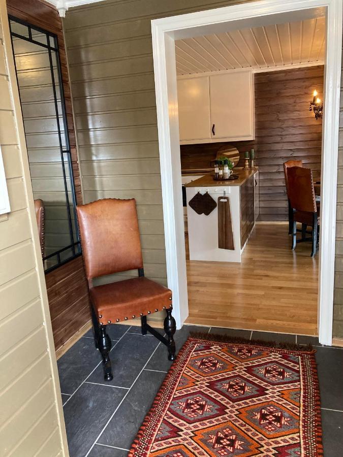 Apartment Bo Lunt Og Koselig Pa Filefjell